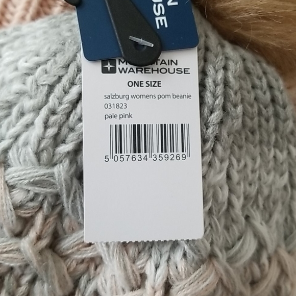 Mountain Warehouse Hat & Mittens - Picture 4 of 4